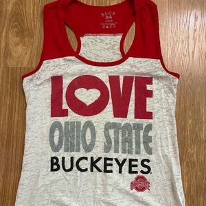 Ohio State tank